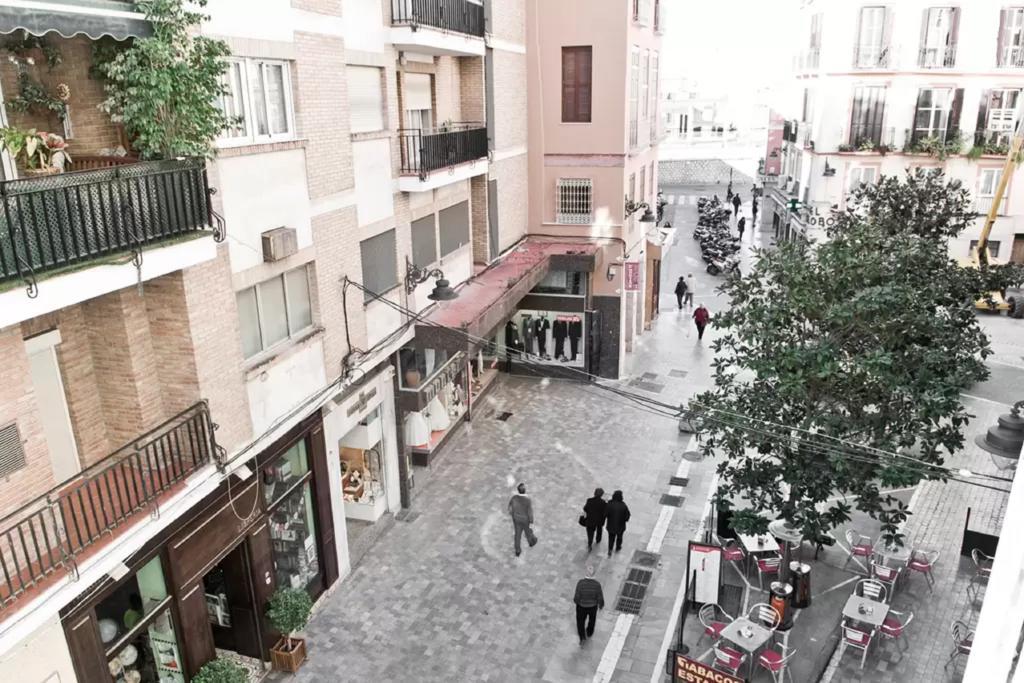 Apartamento Tres Sesenta Málaga
