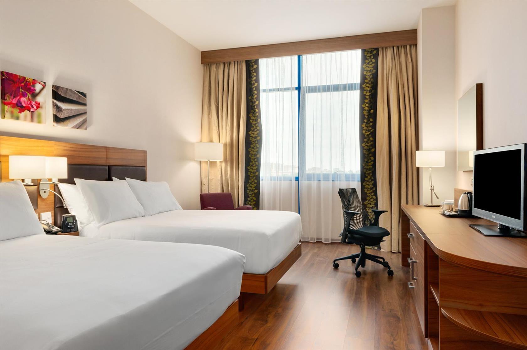 Hilton Garden