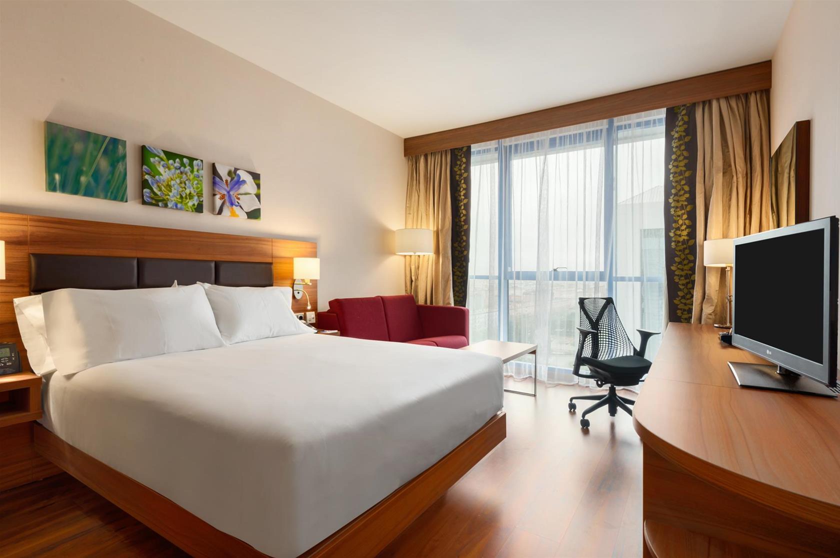 Hotel Hilton Garden 4*