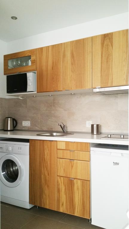 Apartamento Clavero