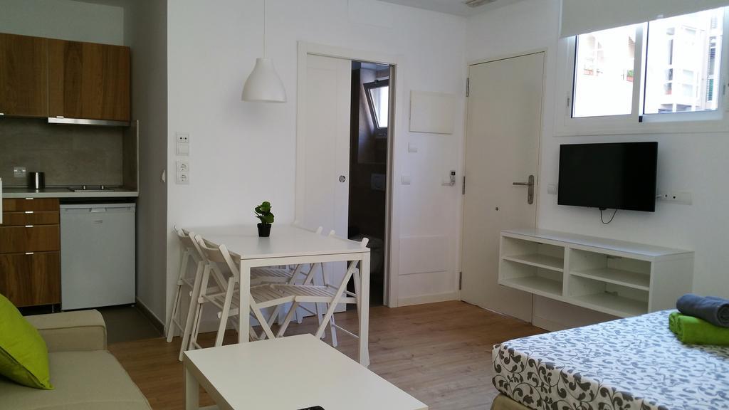 Apartamento Clavero *