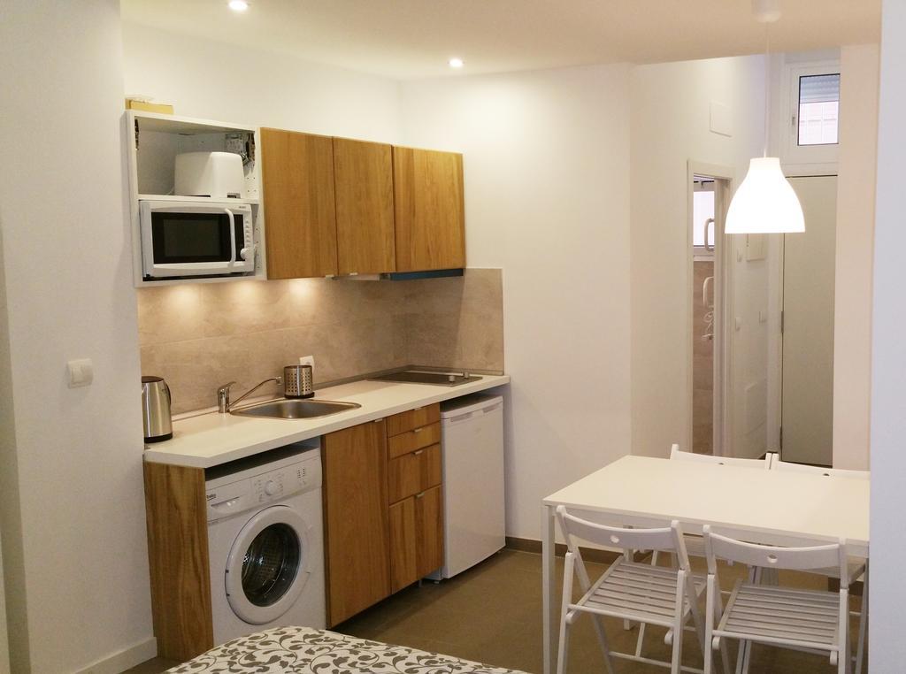 Apartamento Clavero *