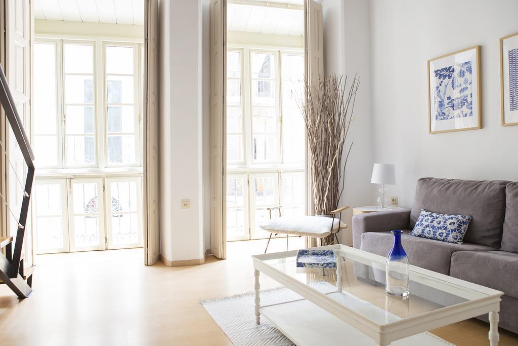 Apartamento Suncity Loft Especería 1 Málaga