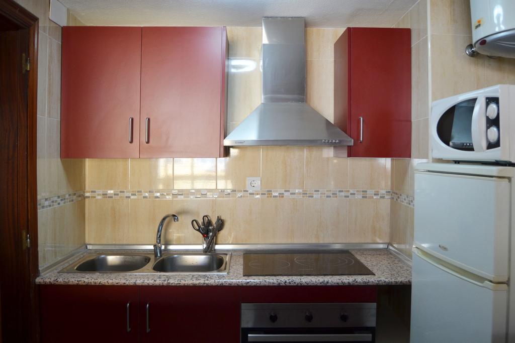 Apartamento Apartamento Sostoa Málaga