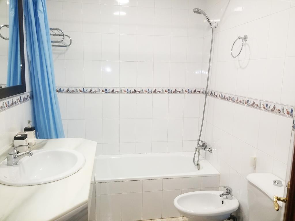 Apartamento Gigantes Málaga