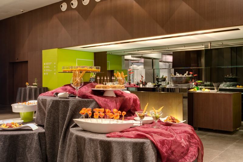 Hotel Barceló Málaga