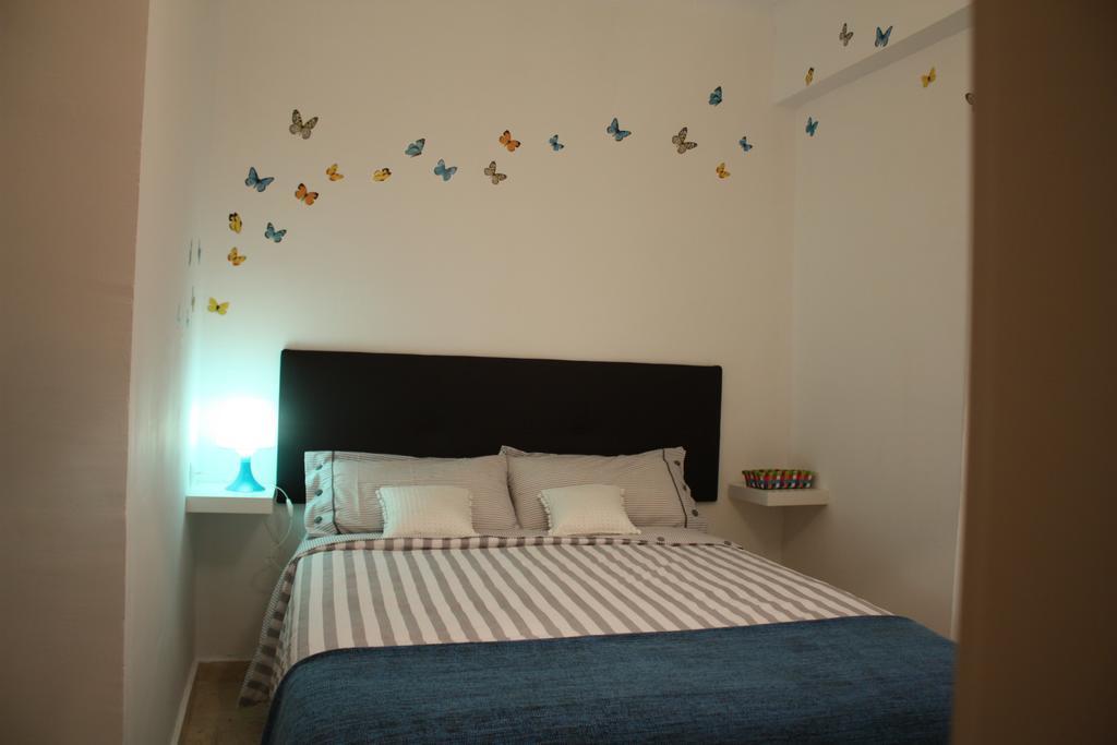 Moderno Cerca Del Centro Apartamento Málaga