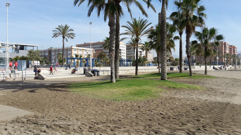 Avenida Aurora Apartment Malaga
