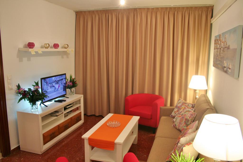 Apartment Avenida Aurora Malaga
