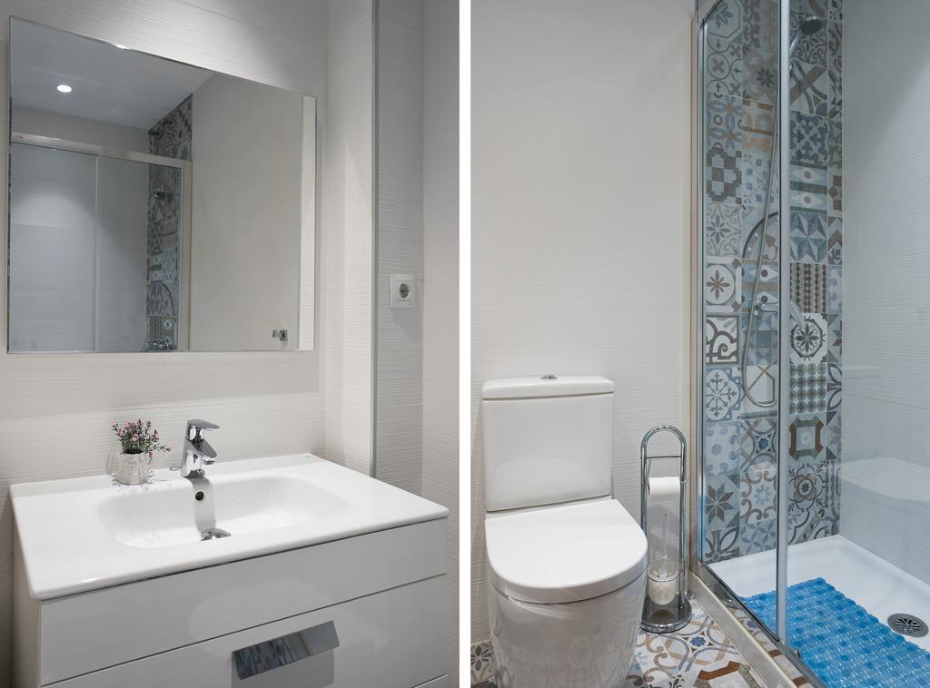 Urbanchicmalaga 3 Bedroom Spacious Quiet Historic Malaga