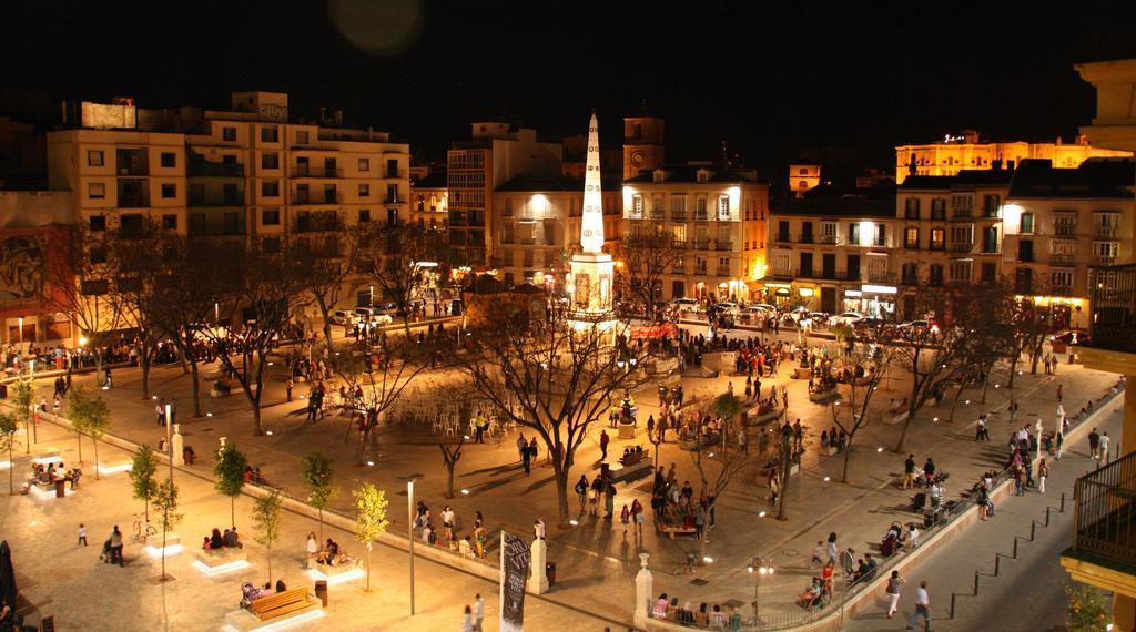 La Vida Es Bella * Málaga