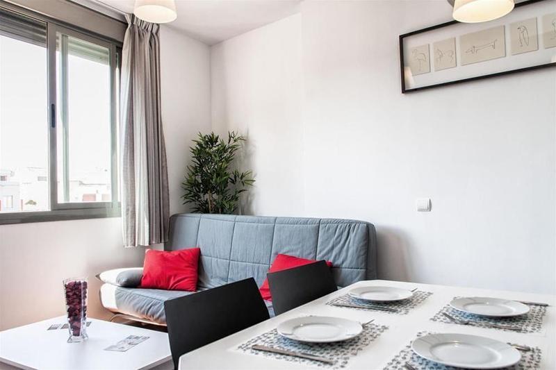 Feelathome Merced Malaga
