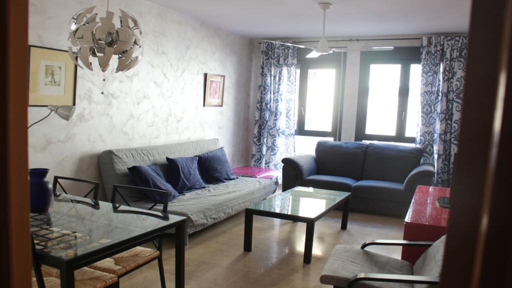 Apartamento Cuarteles Mar Apartamento Málaga