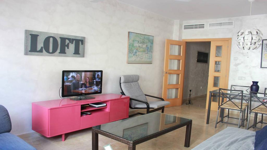 Apartamento Apartamento Cuarteles Mar