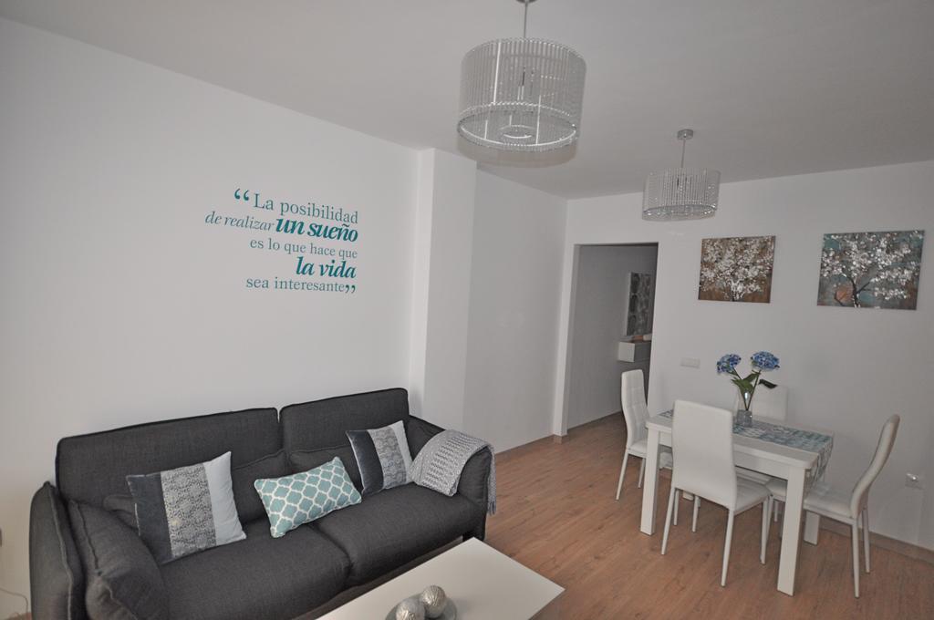 Apartamento 2 Dorm Cerca Del Centro Apartamento Málaga