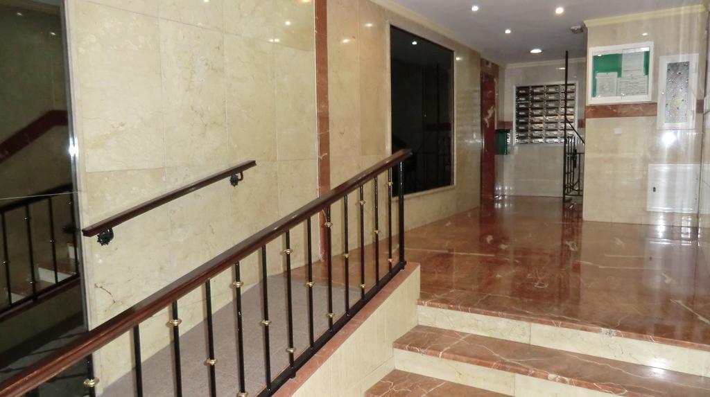 Apartment Huelin Malaga