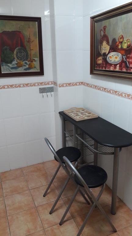 Apartamento Apartamento Cristina Málaga