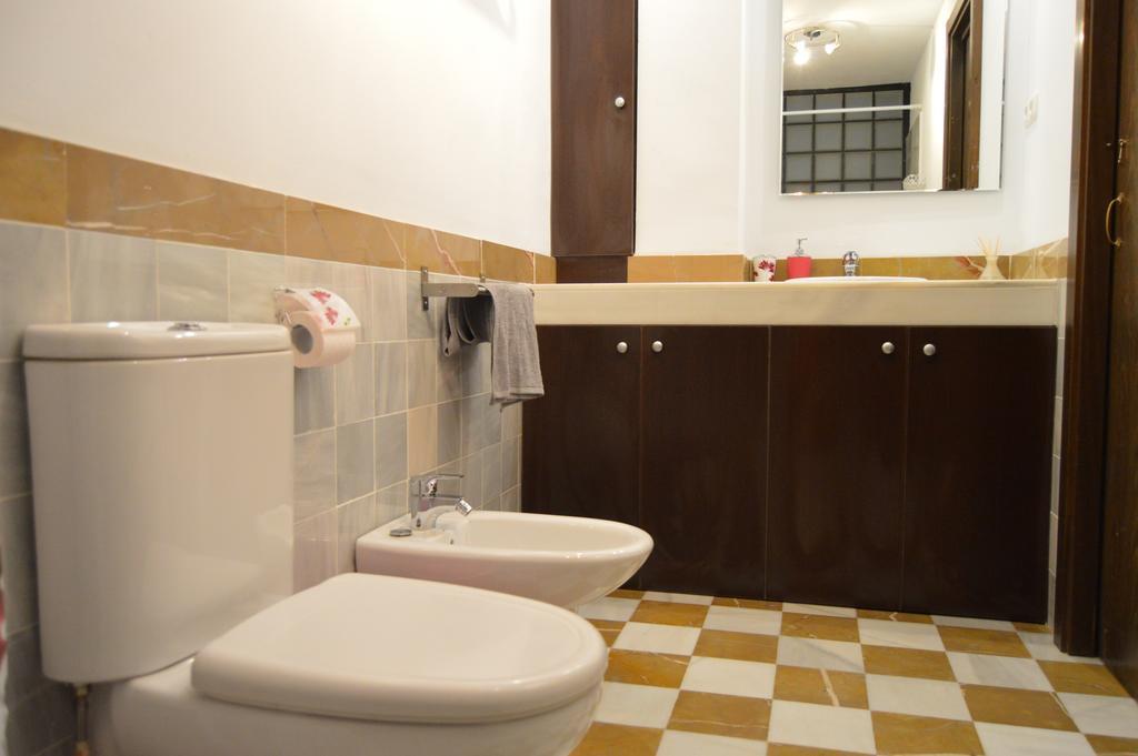 Apartamento Lyrioshomes Tréboles Málaga