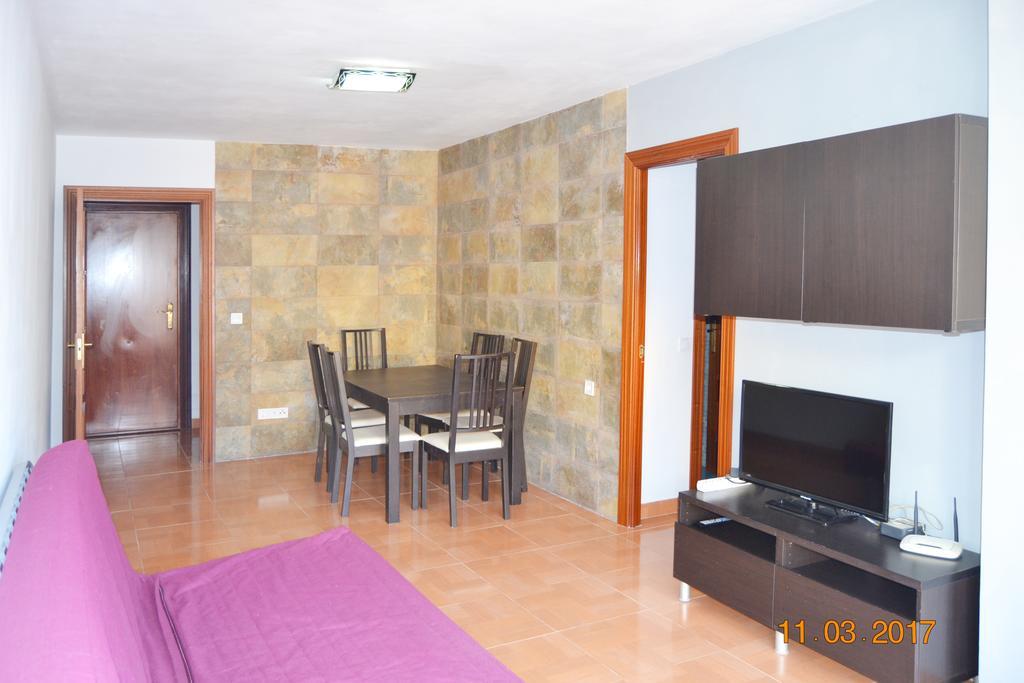 Huelin Apartment Malaga