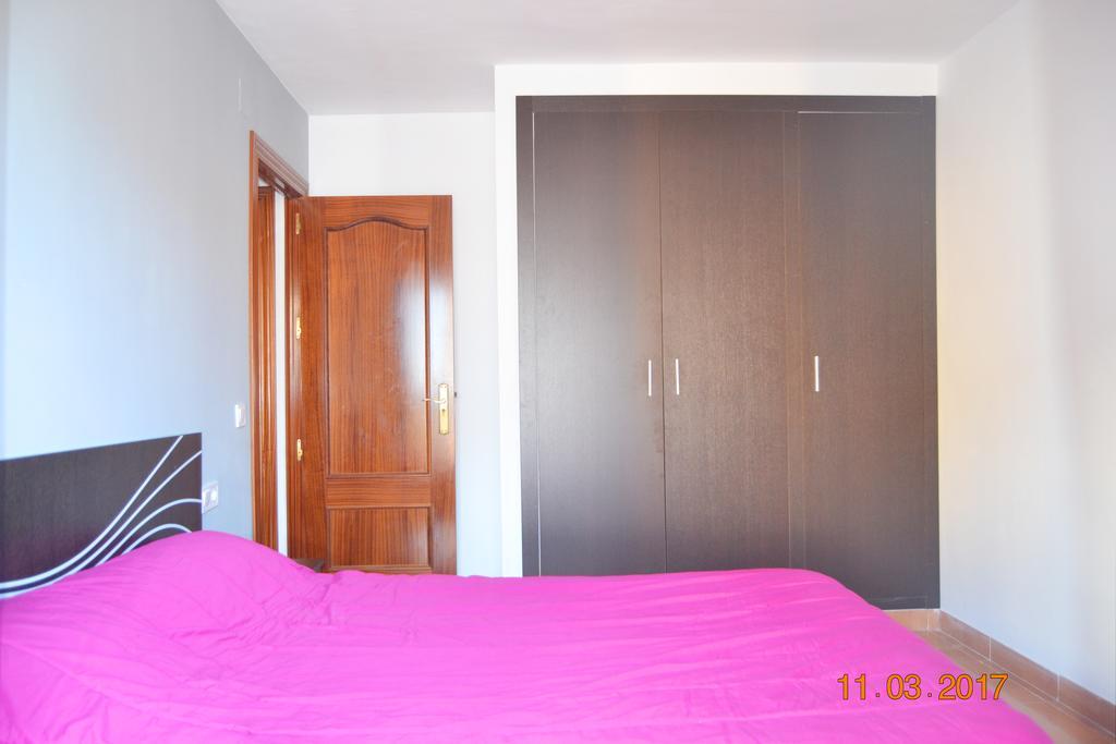Apartment Huelin Malaga