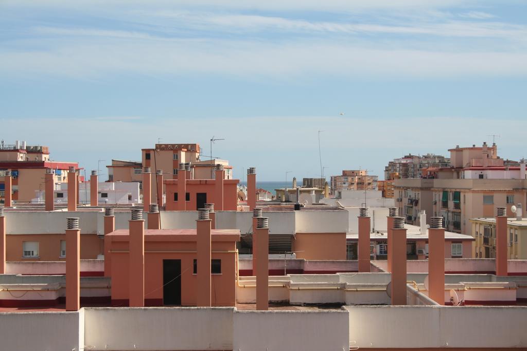 Apartment Avenida Aurora Malaga