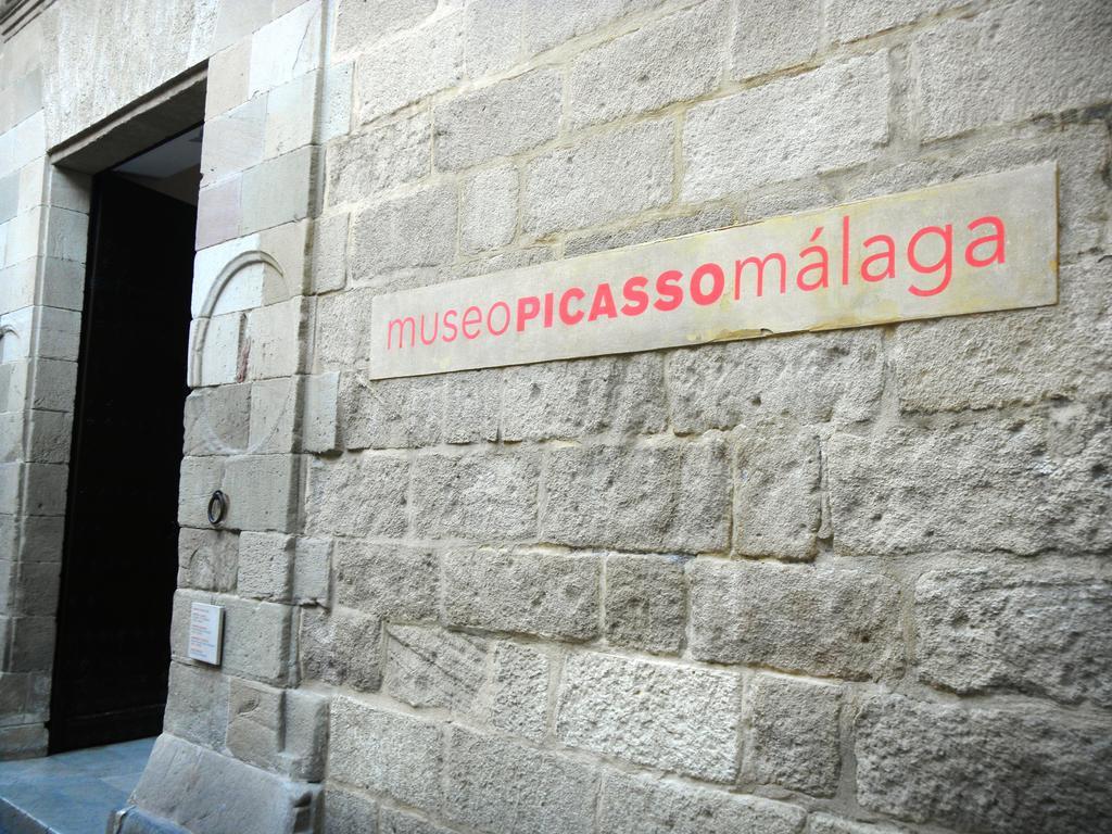 Iloftmalaga Center Apartamento