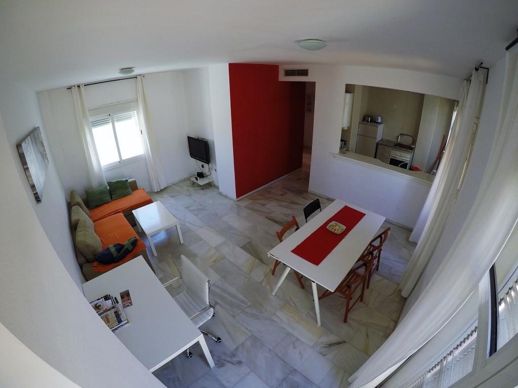 Apartamento Luna Llena Flat Málaga