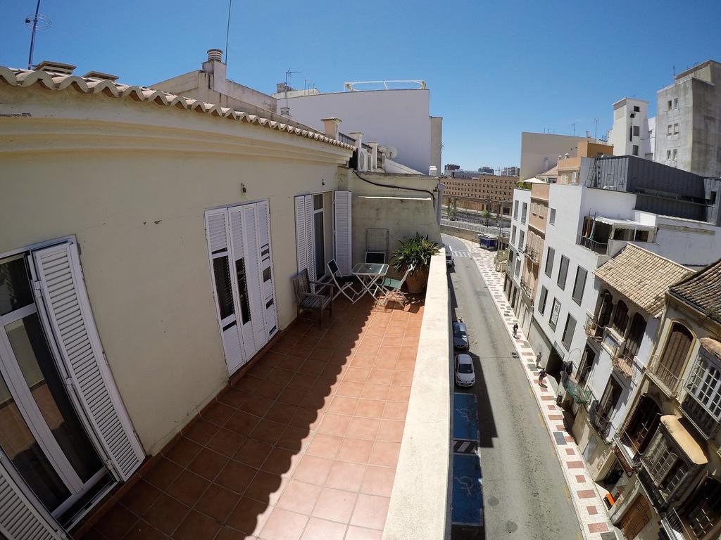 Luna Llena Flat Málaga