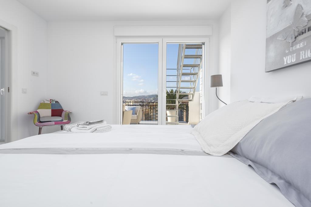 Mercedes Penthouse In By Solaga Homes