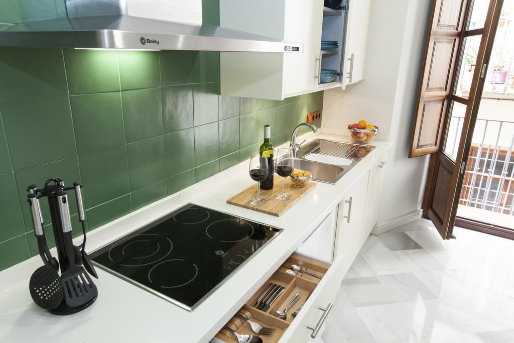 Apartamento Gr Boutique Picasso *