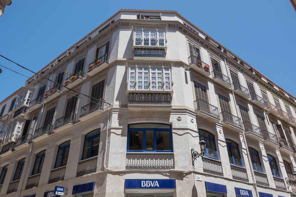 Apartamento Iloftmalaga Center *