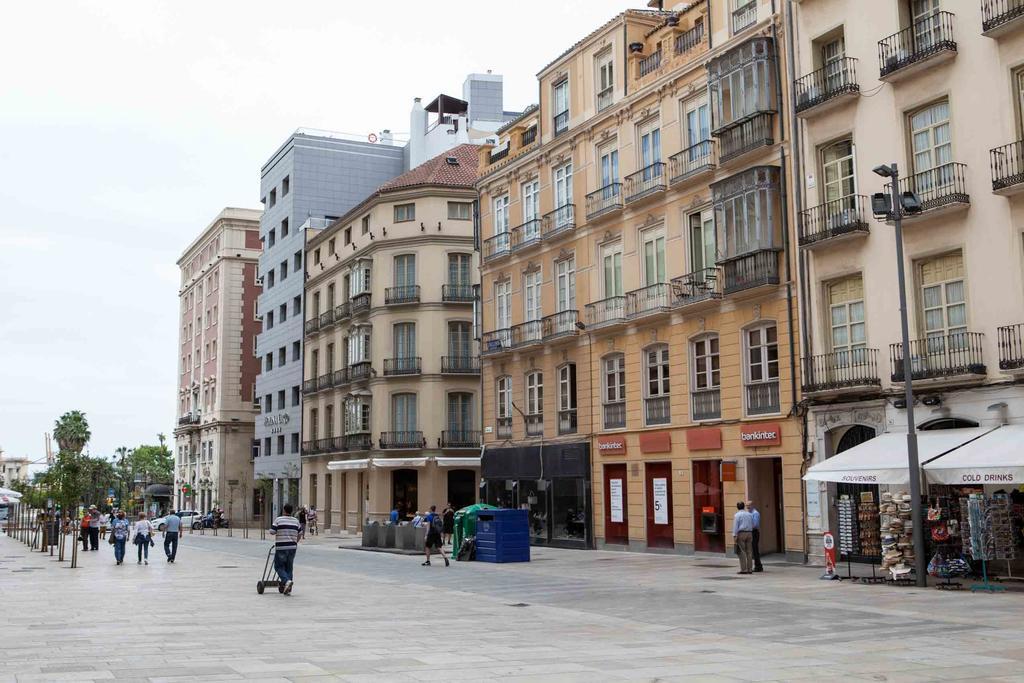 Inmalaga Catedral 1 Apartment *