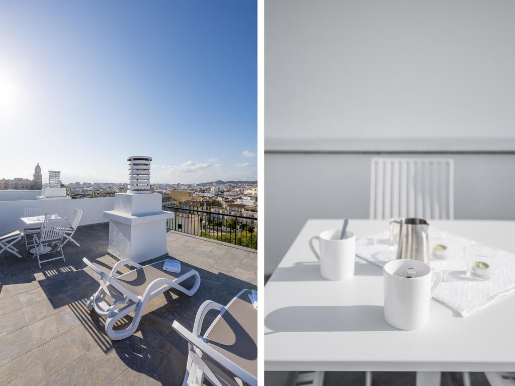 Mercedes Penthouse In By Solaga Homes Apartment Malaga