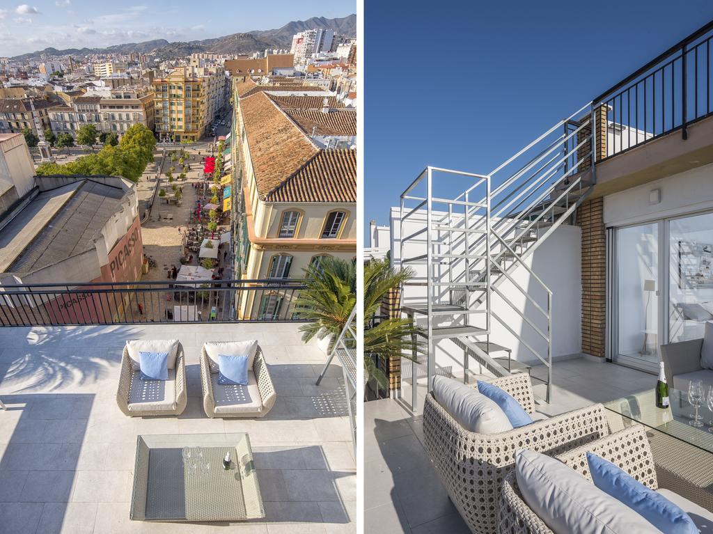 Apartment Mercedes Penthouse In By Solaga Homes Malaga