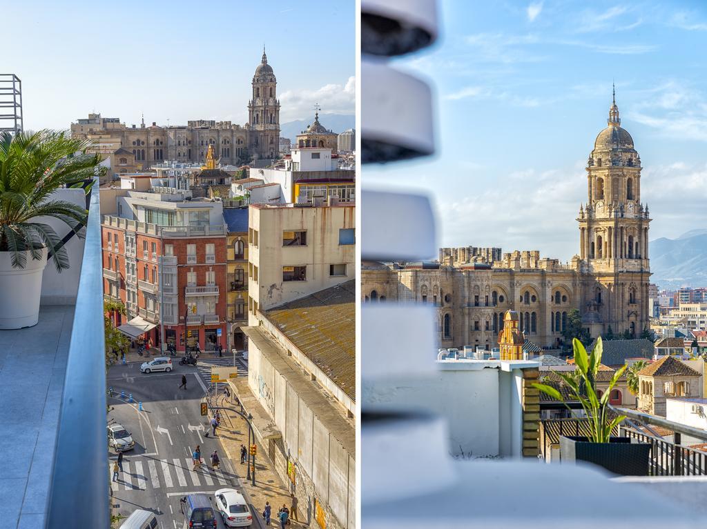 Mercedes Penthouse In By Solaga Homes Apartment Malaga