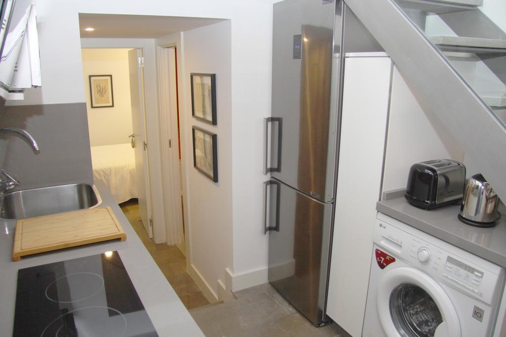 Apartamento Duplex Tomas De Cozar Málaga