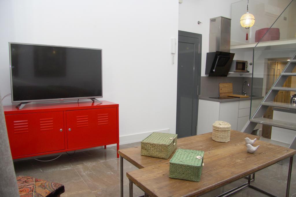 Duplex Tomas De Cozar Apartamento Málaga