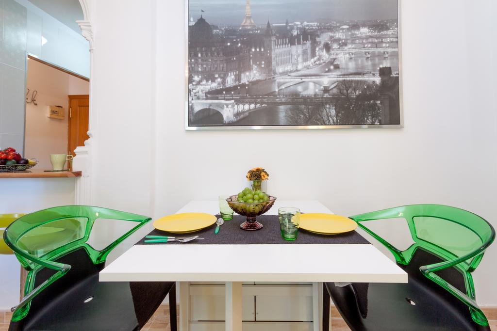 Apartamento Two Bedroom Casilari *