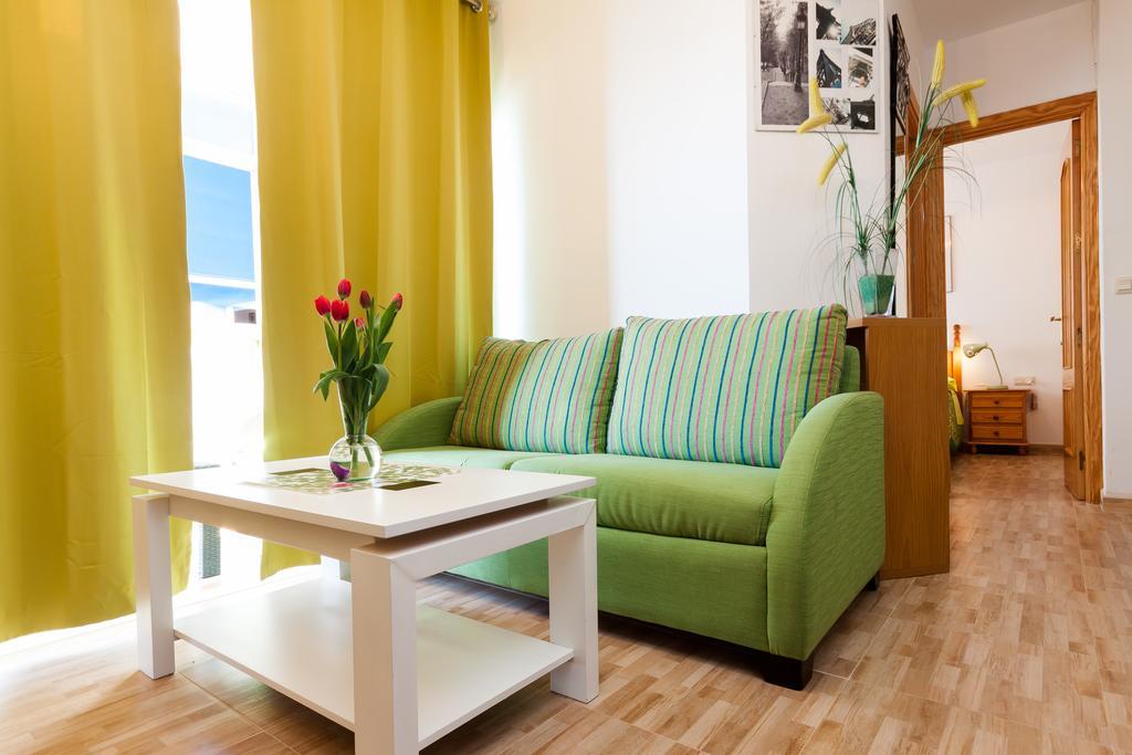 Apartamento Two Bedroom Casilari