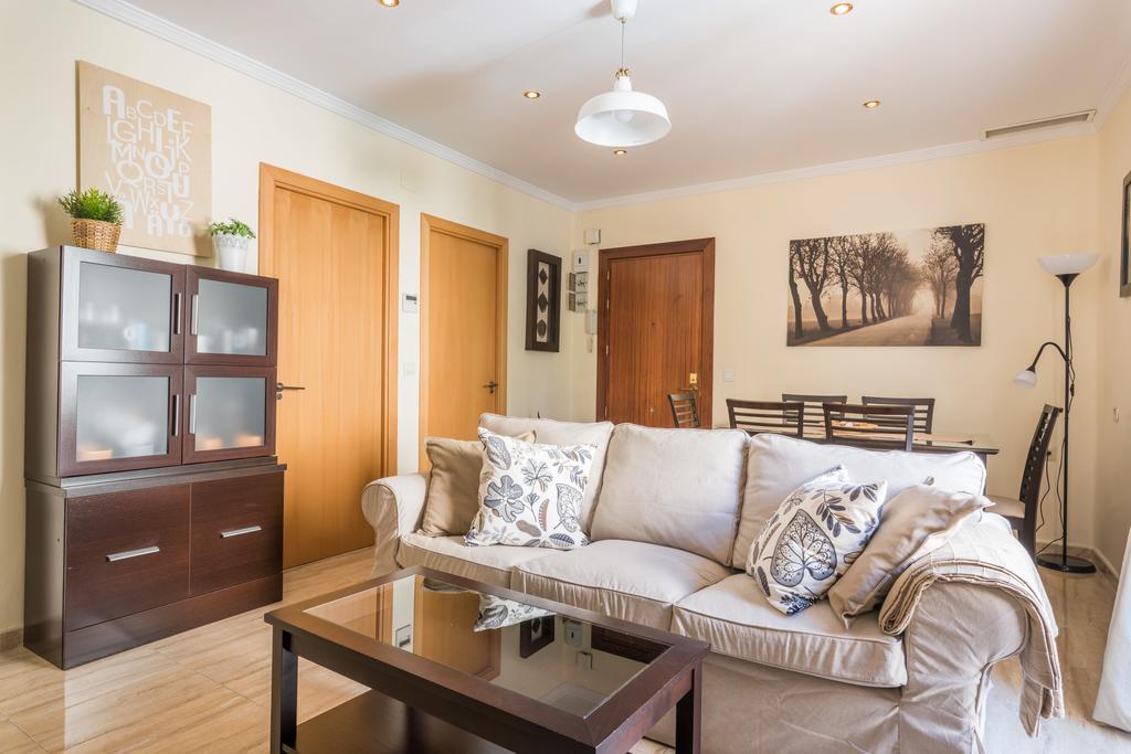 Apartamento Corte Ingles Málaga