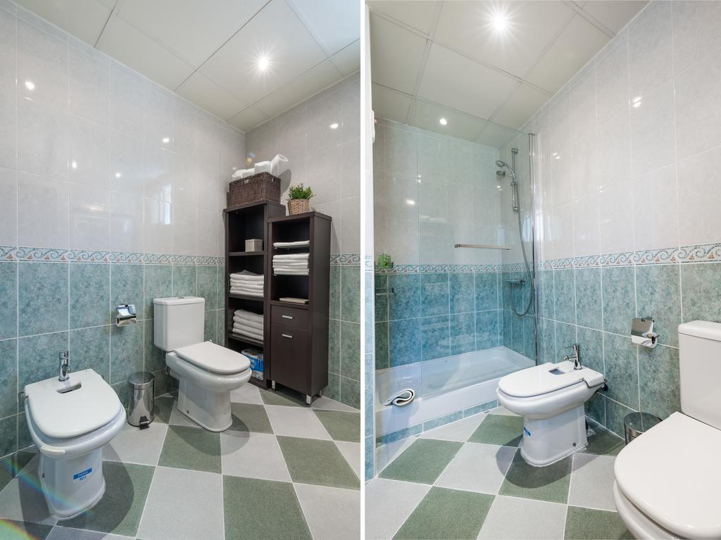Apartamento Corte Ingles Málaga