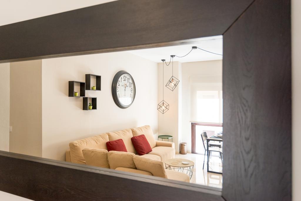 Apartamento Alameda De Colón Relax&quiet Business&family Málaga