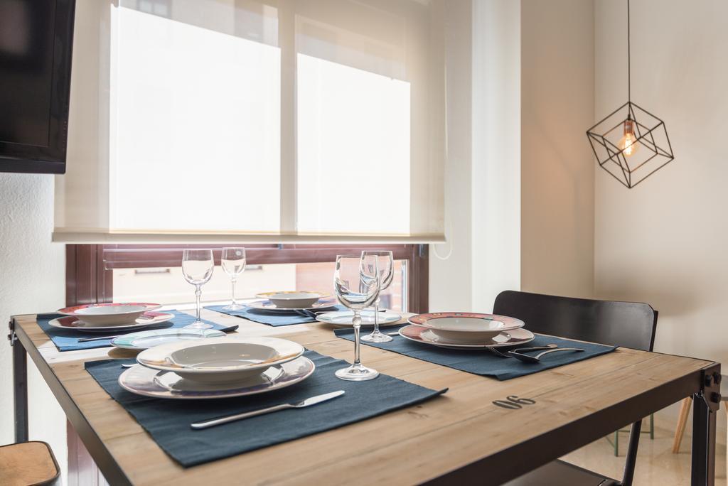 Apartamento Alameda De Colón Relax&quiet Business&family Málaga