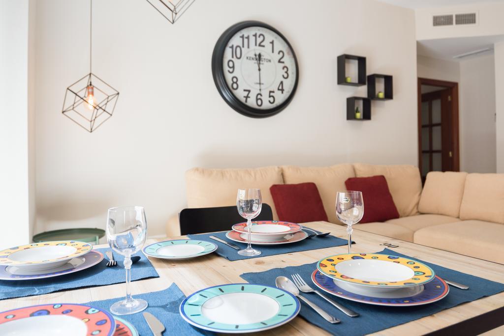 Apartamento Alameda De Colón Relax&quiet Business&family Málaga