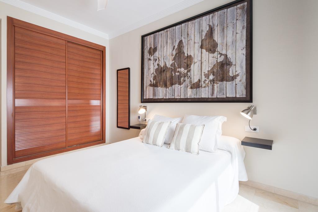 Apartamento Alameda De Colón Relax&quiet Business&family *