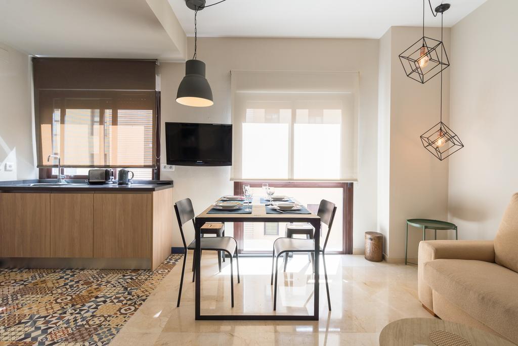 Alameda De Colón Relax&quiet Business&family Apartamento *