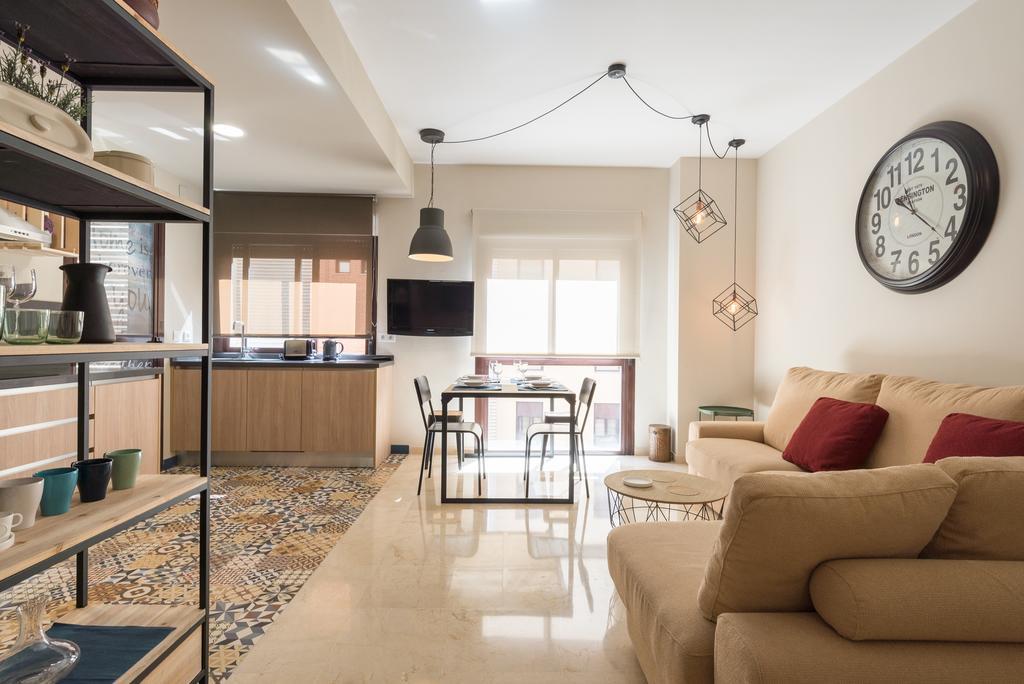 Apartamento Alameda De Colón Relax&quiet Business&family