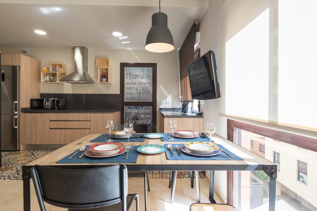 Alameda De Colón Relax&quiet Business&family Apartamento