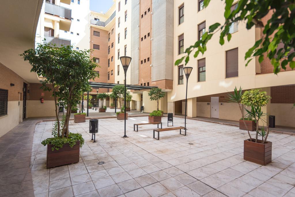 Apartamento Alameda De Colón Relax&quiet Business&family Málaga