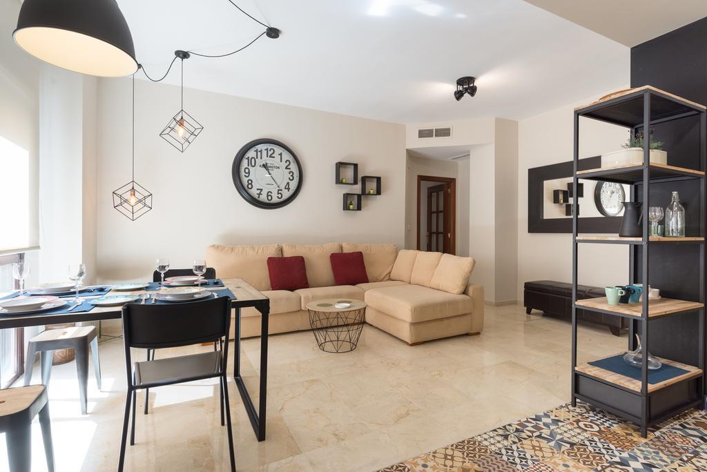 Apartamento Alameda De Colón Relax&quiet Business&family